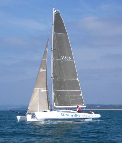 Slick Willie, SOMR overall winner - 2006 Southern Ocean Multihull Regatta © Dan Richardson