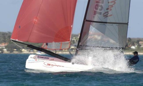 16th Aruba Heineken Catamaran Regatta © Steve Arkley http://www.sailshots.co.uk