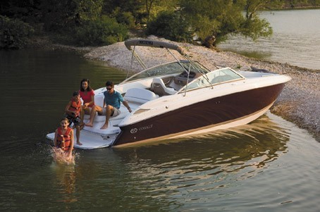 The Cobalt 252 © Sydney International Boat Show . www.sydneyboatshow.com.au