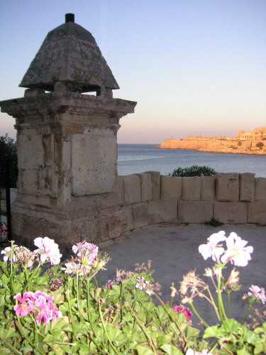 View from the Royal Malta Yacht Club © BW Media