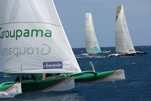 Multi Cup Cafe Ambassador 2006 - Grand Prix de Trapani 2006 -  © Gilles Martin-Raget http://www.martin-raget.com/