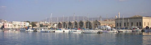 Sailing boats in the old Venetian harbour © BW Media