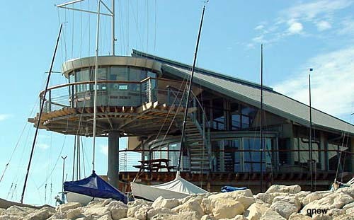 hisctower © Gerald New http://www.sail-world.co.uk