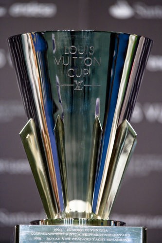 Louis Vuitton Cup © ACM 2007/Carlo Borlenghi