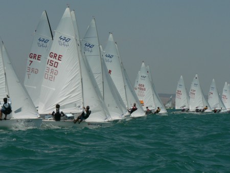 http://www.470juniorworlds.org - 470 Junior Worlds ©  SW