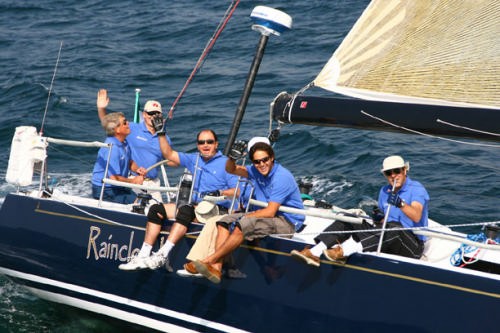 Raincloud crew on the rail © Rich Roberts http://www.UnderTheSunPhotos.com