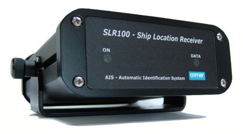 Comar AIS SLR200 - AIS Receivers are bow  compulsory for ships © Oceantalk www.oceantalk.com.au