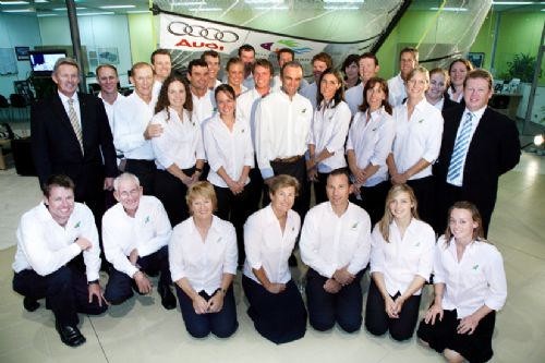 Australian Sailing Team Launch - Photo: Ernest Fratczak ©  SW