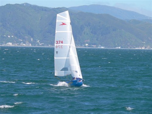 David Brown & Graham Roberts Sailing 