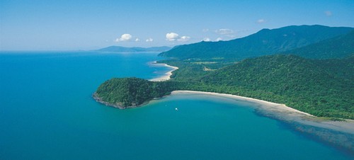 Cape York Region - 2011 Around Australia Ocean Race and Rally for Cruisers © SW