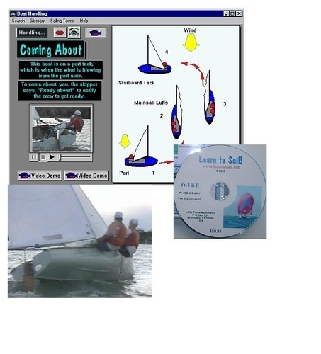 Learntosail Net Releases Learn To Sail Companion Dvd Learntosail Net Releases Learn To Sail Companion Dvd