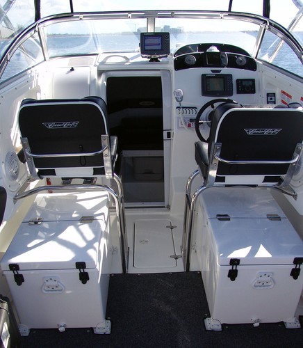 Cruise Craft’s Fraser Pak © Cruisecraft . www.cruisecraft.com.au
