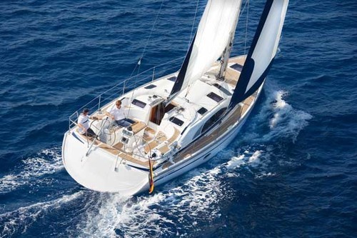 The new Bavaria 40 will be racing in the HSBC premier Coastal Classic © Bavaria Yachts
