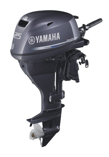Cooperativa rotación homosexual Yamaha's New Generation 25hp Four Strokes