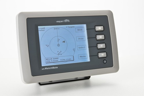 Can they turn off your AIS Class B signal? © Jeff Robbins