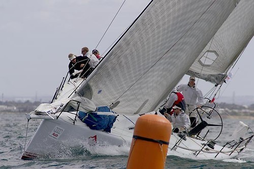 Alan Whiteley’s Cougar II  - Lipton Cup Regatta 2008 © Teri Dodds http://www.teridodds.com