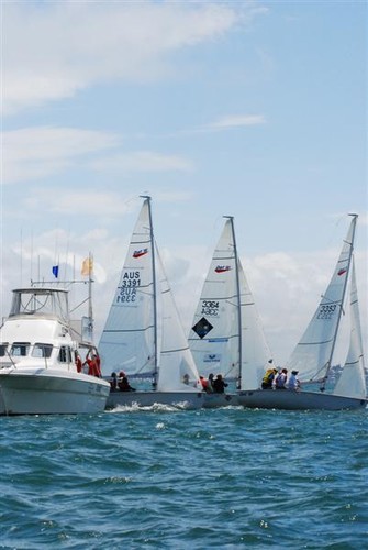 Sail Brisbane 2008 © Suellen Hurling 
