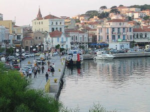 mytilene photo copyright SW taken at  and featuring the  class