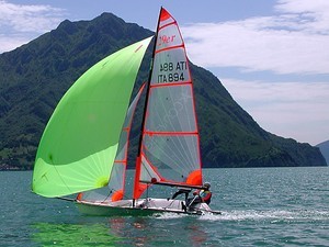 2009 29er World Championship photo copyright Gianni Tomazzoni taken at  and featuring the  class