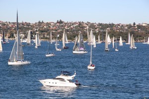 IMG 9838.JPG photo copyright Maggie Joyce - Mariner Boating Holidays http://www.marinerboating.com.au taken at  and featuring the  class