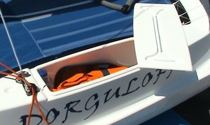 coffres.JPG photo copyright Christophe Dorguloff taken at  and featuring the  class