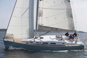 Hanse 400 - 2008 Phuket King's Cup Regatta photo copyright  SW taken at  and featuring the  class