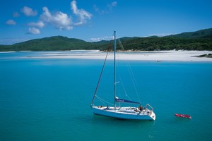 Sunsail Summer Bonus - yacht charters in the Whitsundays - Audi Victoria Week photo copyright Kim Silcock taken at  and featuring the  class