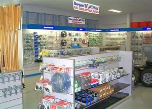 Bargain Boat Bits photo copyright Bargain Boat Bits . taken at  and featuring the  class