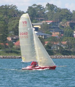 IMG 1104 - Riversdale Mining VS 15 ft Skiff Nationals photo copyright Paul Mulvaney taken at  and featuring the  class