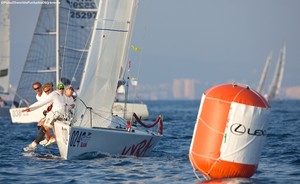 Platu 25 Worlds, Punta Ala 09,Day 1 photo copyright Pier Giovanni Carta taken at  and featuring the  class