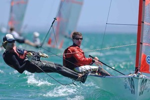 2009 29er World Championship photo copyright Gianni Tomazzoni taken at  and featuring the  class