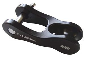 Tylaska Halyard Shackle - Announcement of TYLASKA Distributorship photo copyright Tylaska Tylaska taken at  and featuring the  class