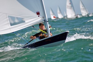 US Laser National Championship 2008 photo copyright Glennon Stratton http://ww.GTSphotos.com taken at  and featuring the  class