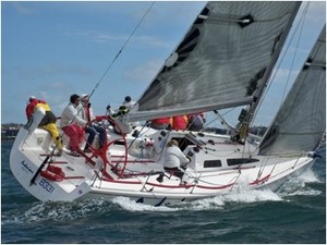 ``Audacious`` - AUDI Victoria Week photo copyright  Andrea Francolini / Audi http://www.afrancolini.com taken at  and featuring the  class