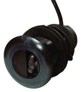 Maretron NMEA2000 AttDST100 Depth/Speed/Temp sensor photo copyright SW taken at  and featuring the  class