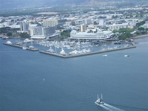 Marlin Marina Cairns - AAOR&R photo copyright Dennis Ford taken at  and featuring the  class