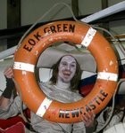Ghost Pirate - National Maritime Festival photo copyright Erica Townsend taken at  and featuring the  class