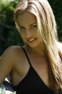Lauryn Eagle is earning a comfortable living as a model - it's not hard to see why. photo copyright SW taken at  and featuring the  class