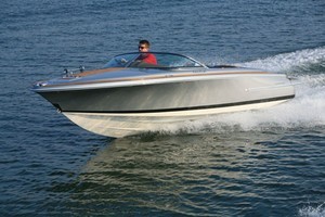 Silver Bullet from Chris Craft photo copyright SW taken at  and featuring the  class