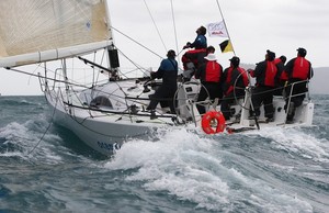 The reigning Audi Australian IRC Champion, Alegria photo copyright Crosbie Lorimer http://www.crosbielorimer.com taken at  and featuring the  class
