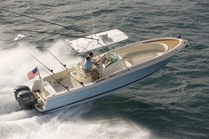 Chris-Craft&rsquo;s 29&rsquo; Catalina is just made for blue water angling. photo copyright Chris-Craft . taken at  and featuring the  class