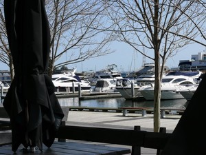 Docklands-147.JPG photo copyright Fiona Harper taken at  and featuring the  class
