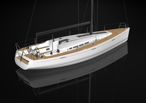 First 45 in 3D - the new arrival photo copyright Vicsail - copyright http://www.vicsail.com taken at  and featuring the  class