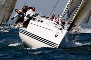 GC08 D3 PH 8855(2) - X-41 The Meteoric One Design Class- Now ISAF Recognized photo copyright X-Yachts . http://www.x-yachts.com taken at  and featuring the  class