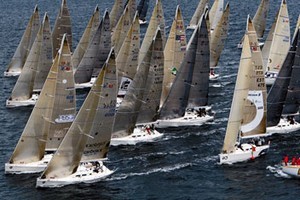 X-41 yachts in action photo copyright X-Yachts . http://www.x-yachts.com taken at  and featuring the  class