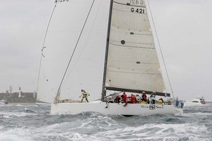 Ocean Skins - Heemskirk Consolidated Melbourne to Hobart and Kidder Williams Ltd Melbourne to Launceston 2009 photo copyright Teri Dodds http://www.teridodds.com taken at  and featuring the  class