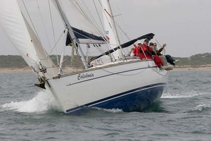  Caledonia - Heemskirk Consolidated Melbourne to Hobart and Kidder Williams Ltd Melbourne to Launceston 2009 photo copyright Teri Dodds http://www.teridodds.com taken at  and featuring the  class