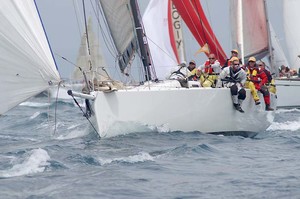 Ocean Skins - Heemskirk Consolidated Melbourne to Hobart and Kidder Williams Ltd Melbourne to Launceston 2009 photo copyright Teri Dodds http://www.teridodds.com taken at  and featuring the  class