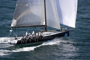 Bob Steel's Quest at Skandia Geelong Race Week 2008 - North eNews photo copyright  Andrea Francolini Photography http://www.afrancolini.com/ taken at  and featuring the  class