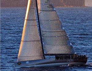 Ran -Rolex Sydney Hobart Race 2009 photo copyright  Rolex/Daniel Forster http://www.regattanews.com taken at  and featuring the  class